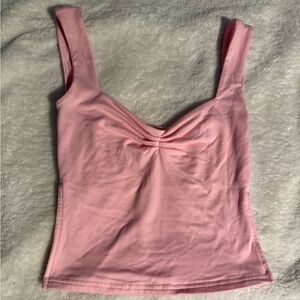 Women’s Pink Tank Top